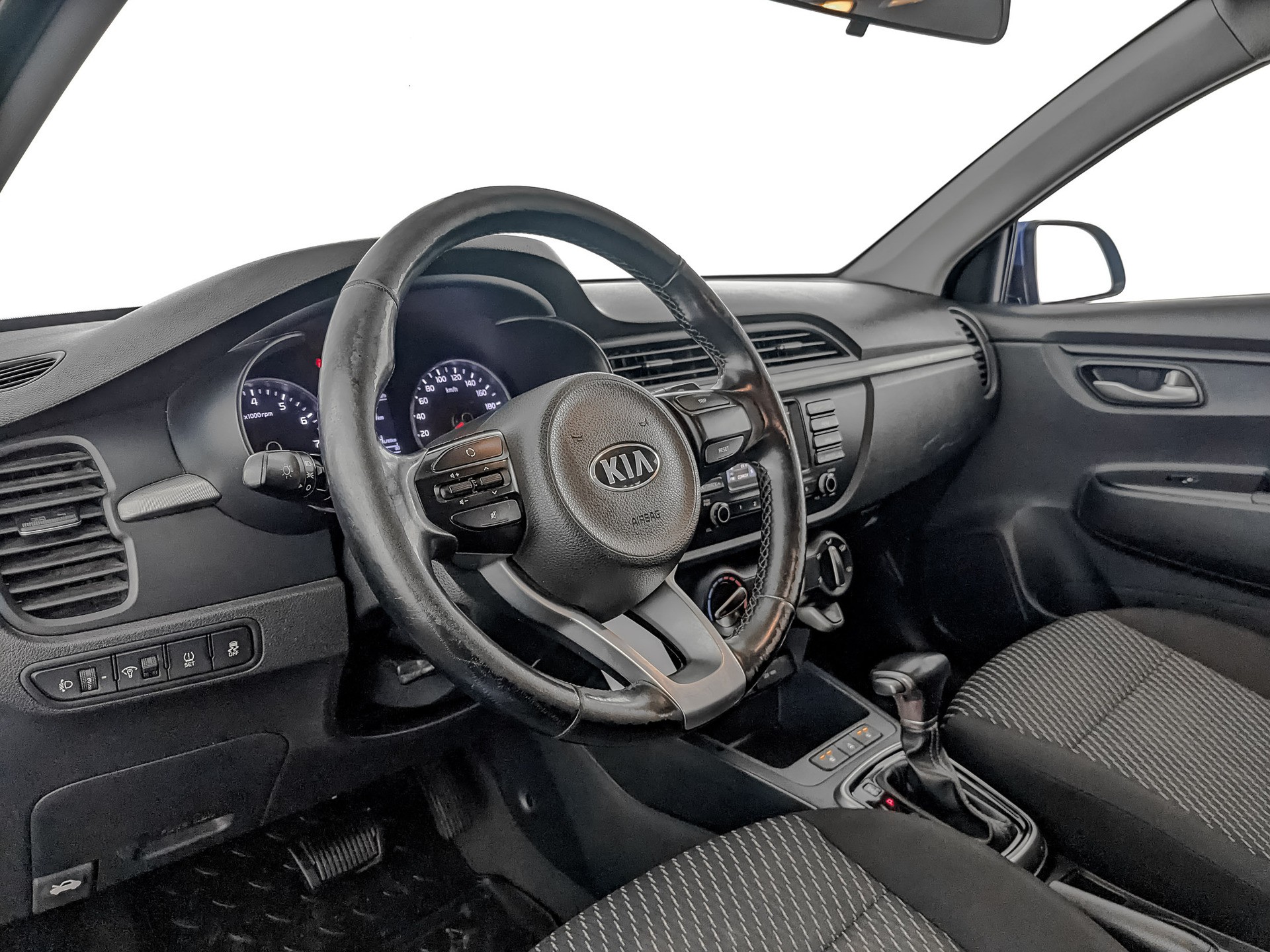 Kia Rio#24398