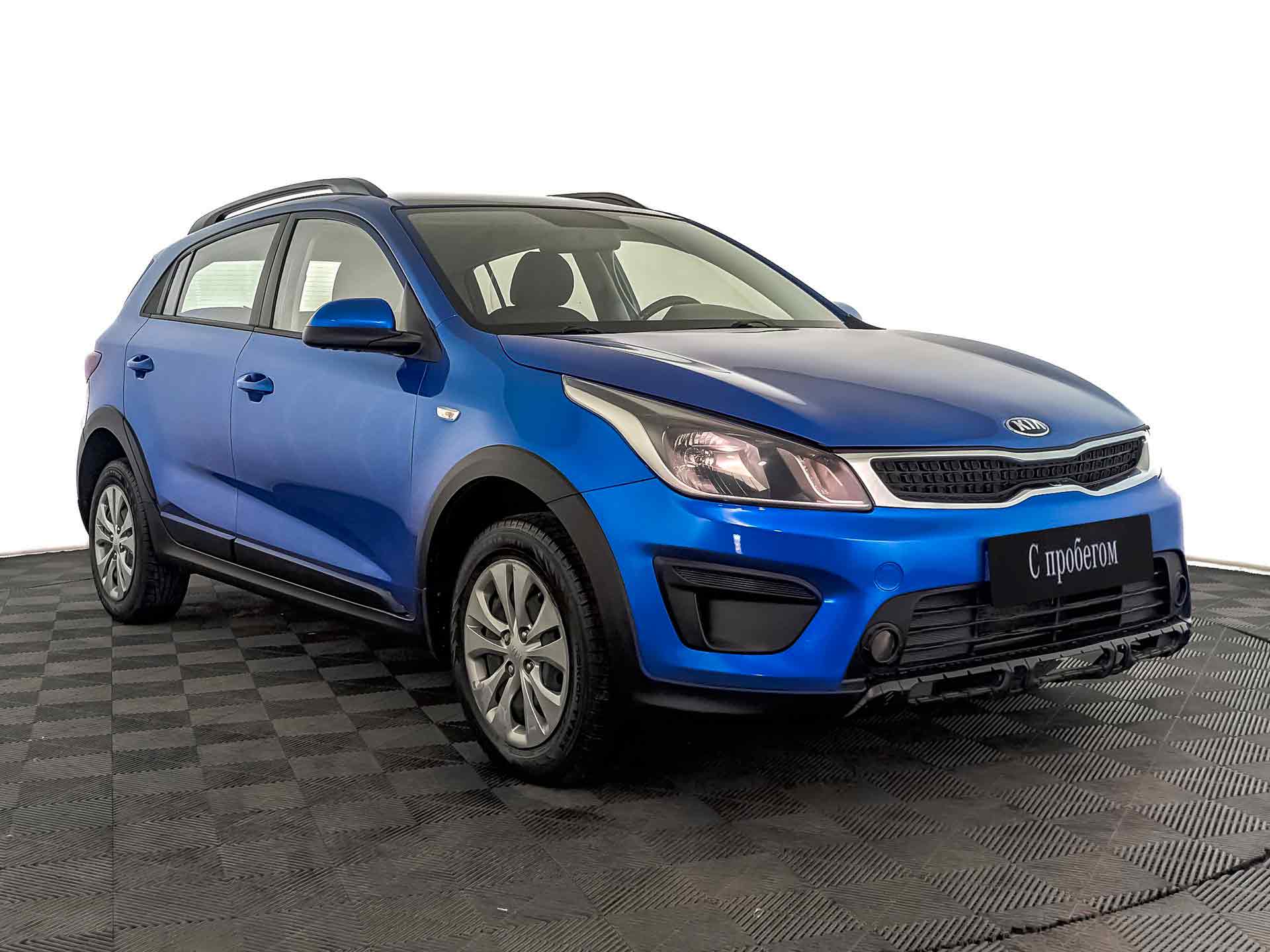 Kia Rio#24399