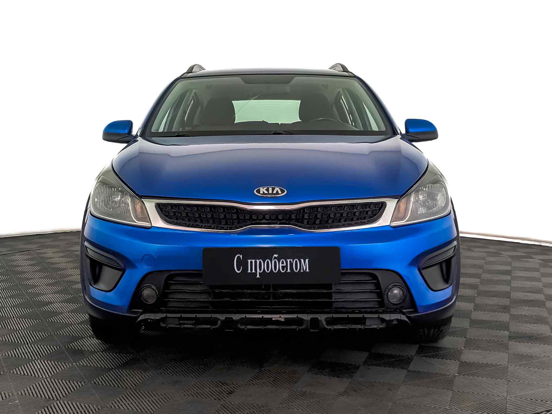 Kia Rio#24400