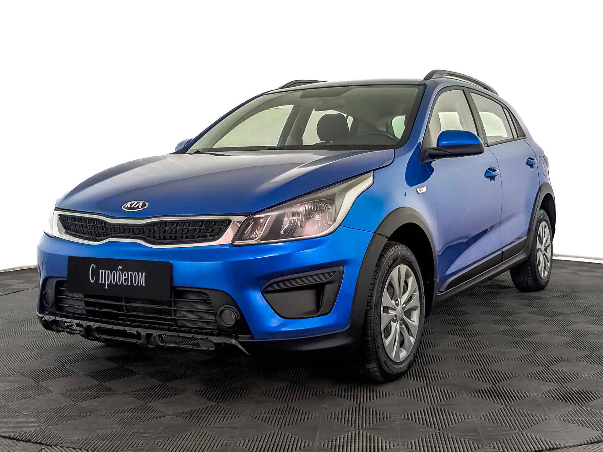 Kia Rio#24401