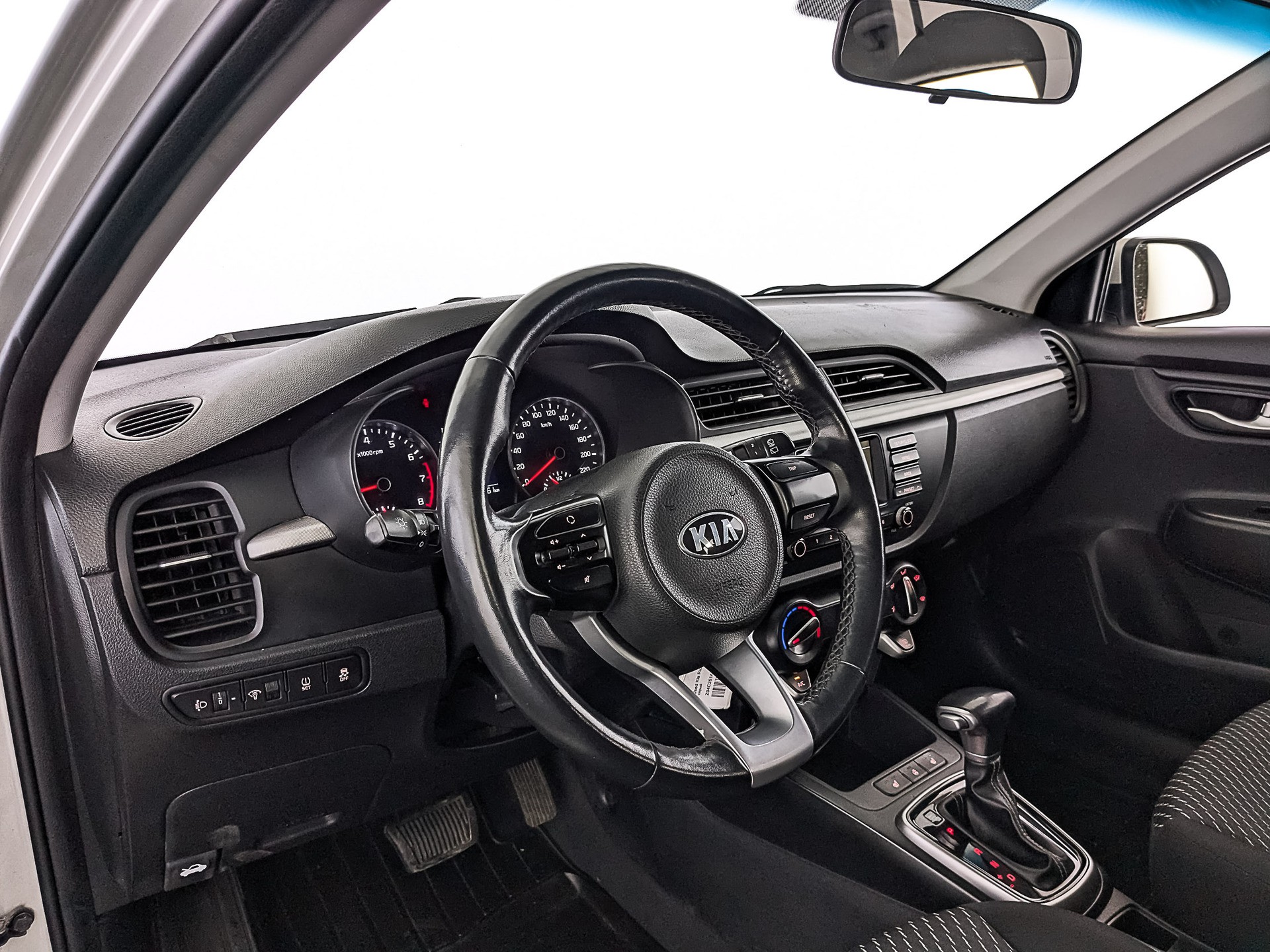 Kia Rio#24428