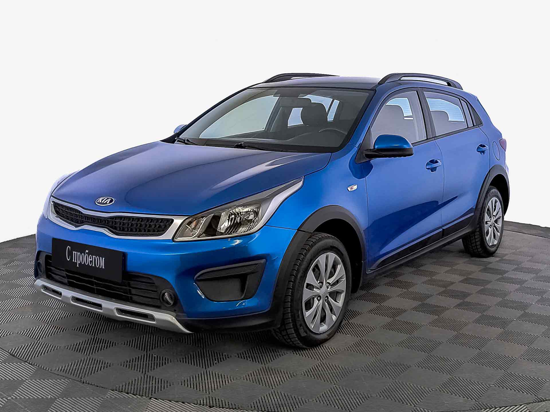 Kia Rio#24441
