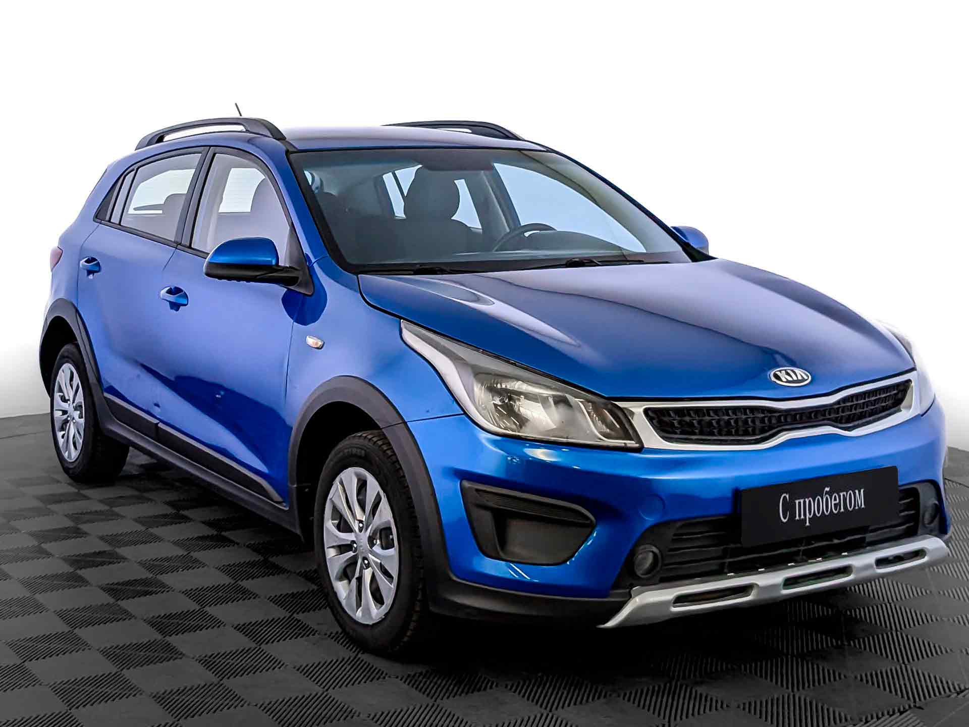 Kia Rio#24449