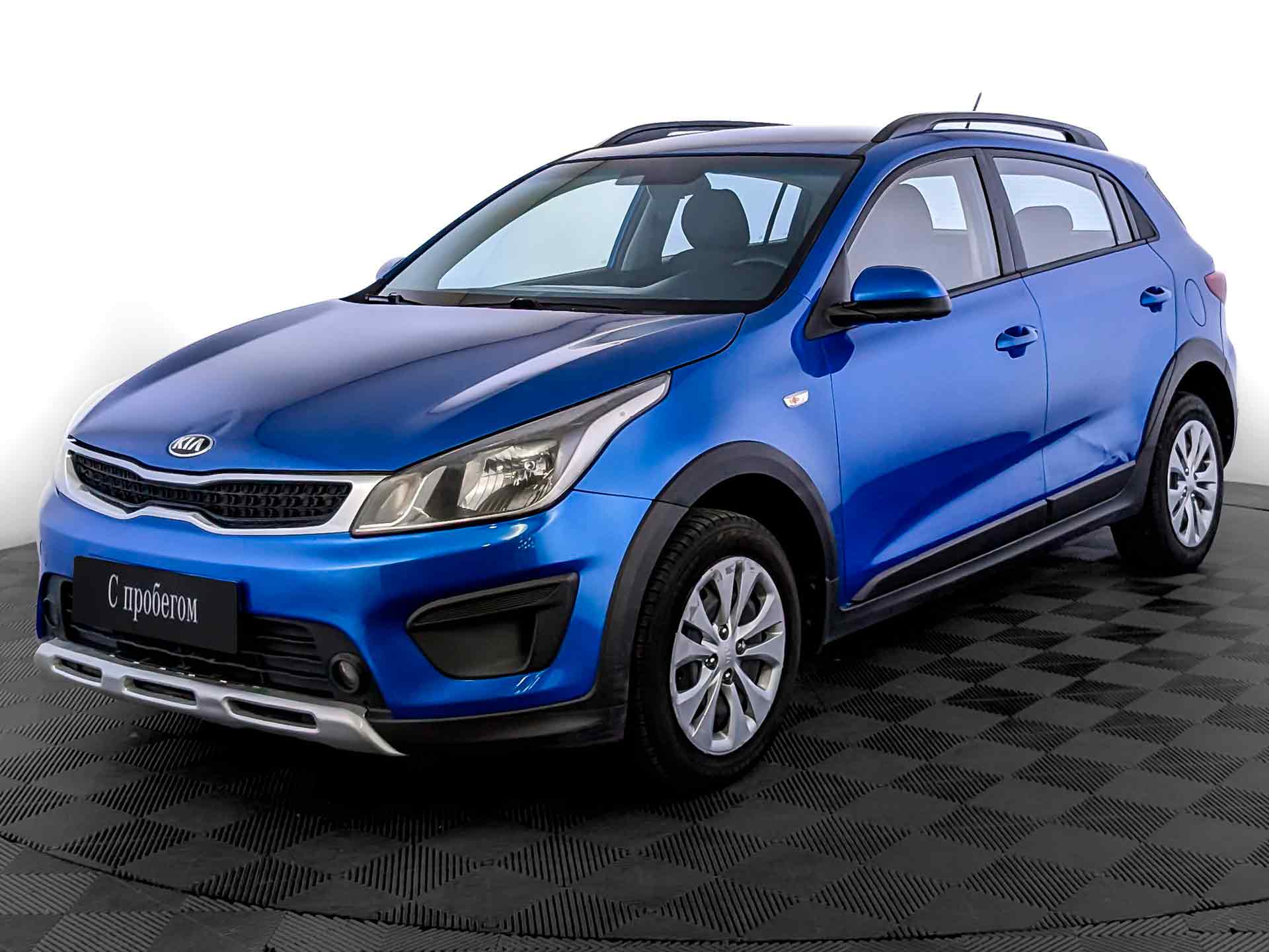Kia Rio#24451