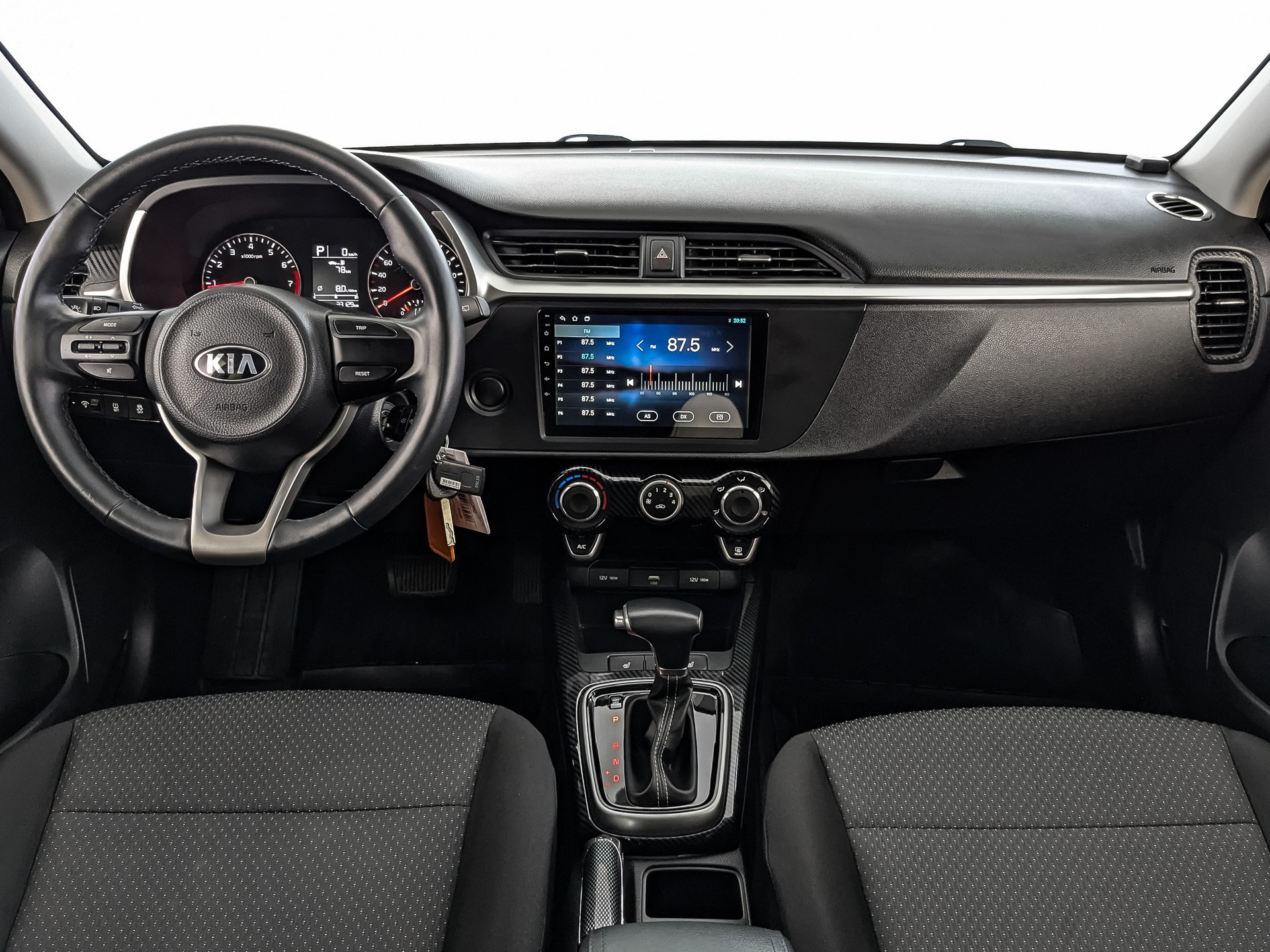 Kia Rio#24457