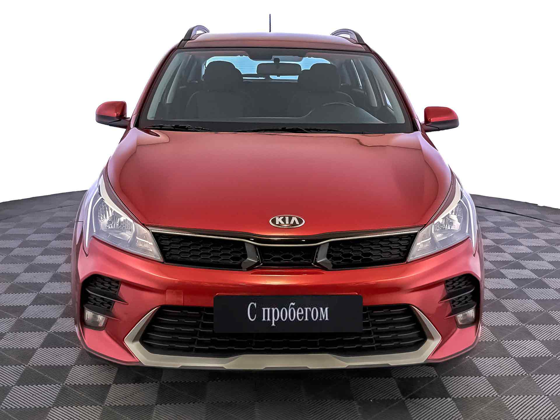 Kia Rio#24470