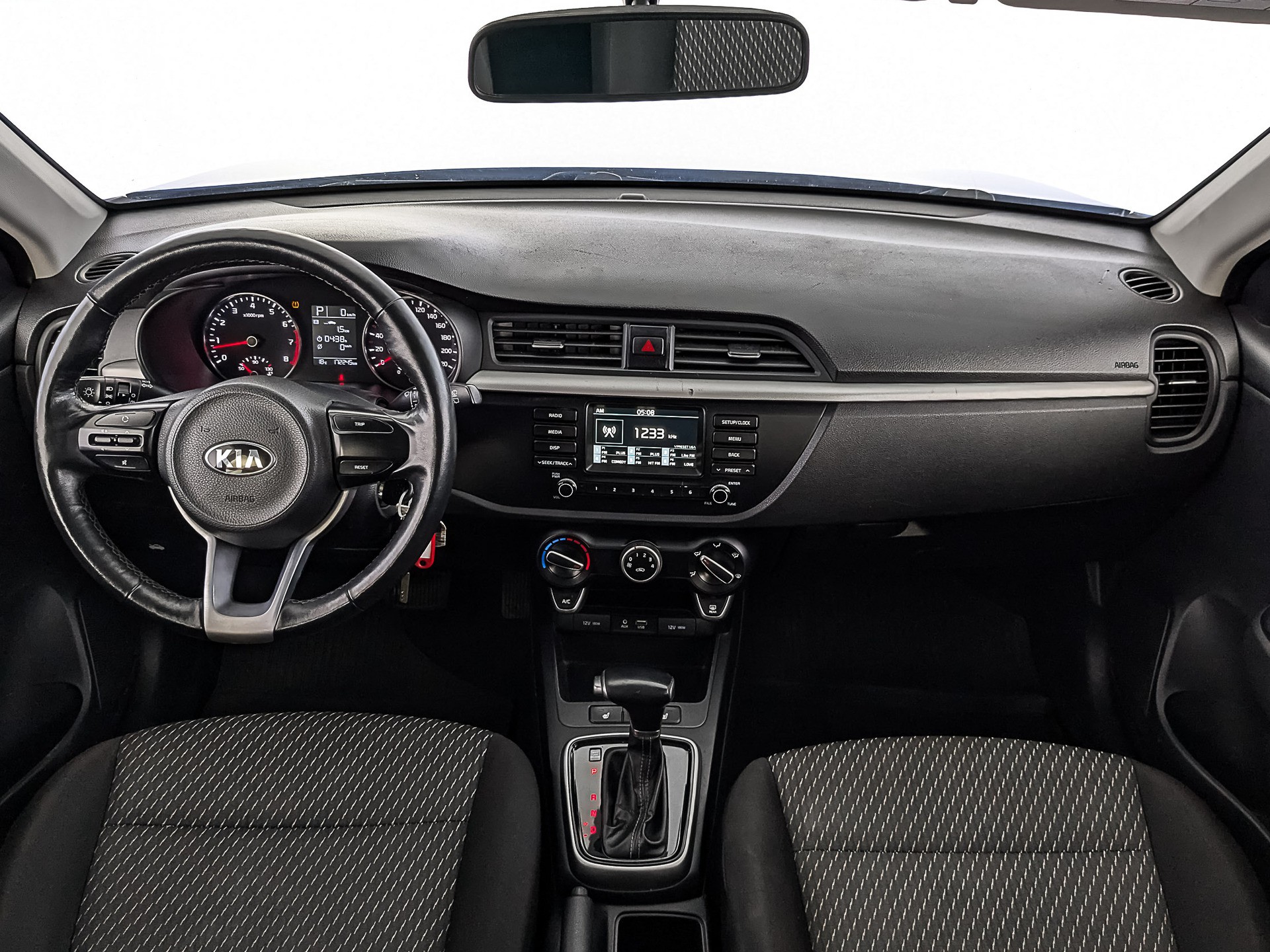 Kia Rio#24477