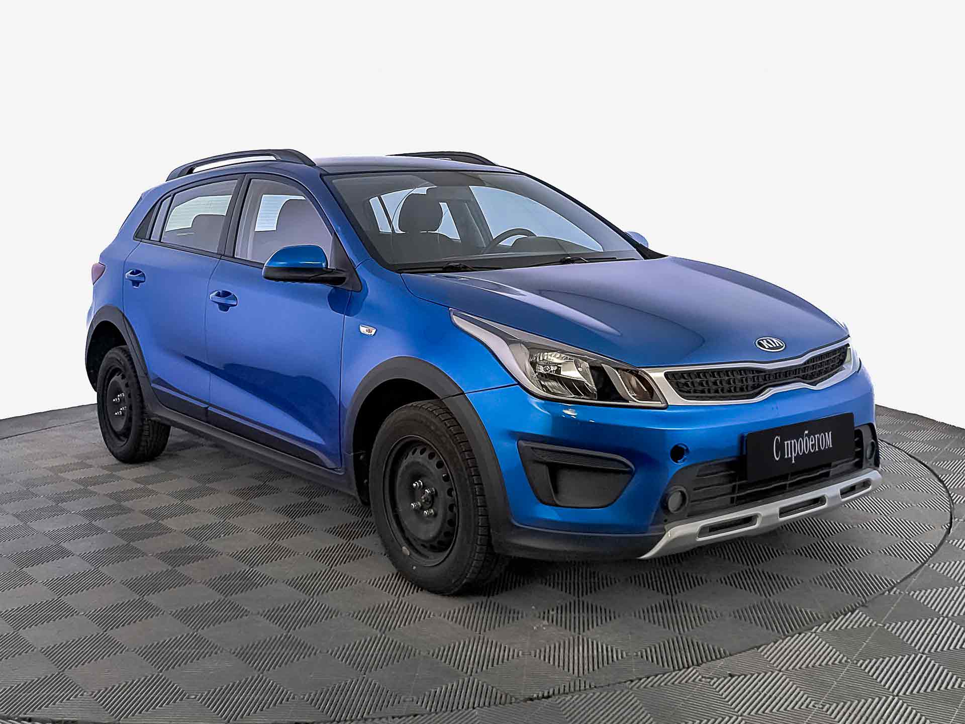 Kia Rio#24479