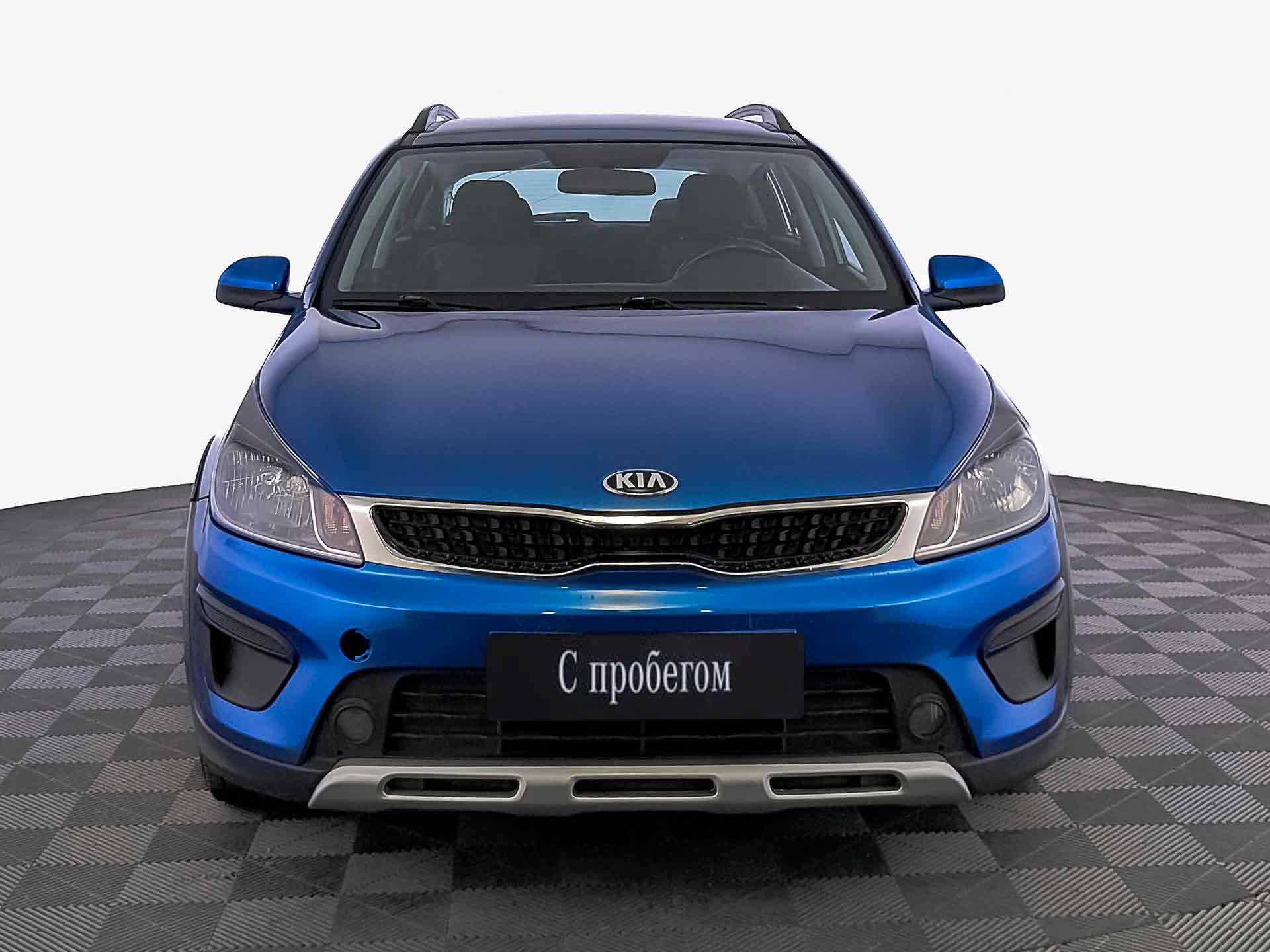 Kia Rio#24480