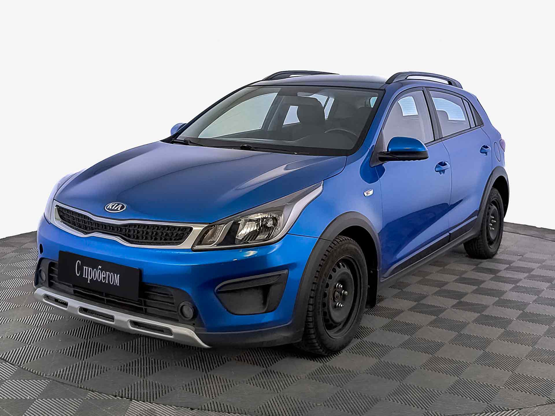 Kia Rio#24481