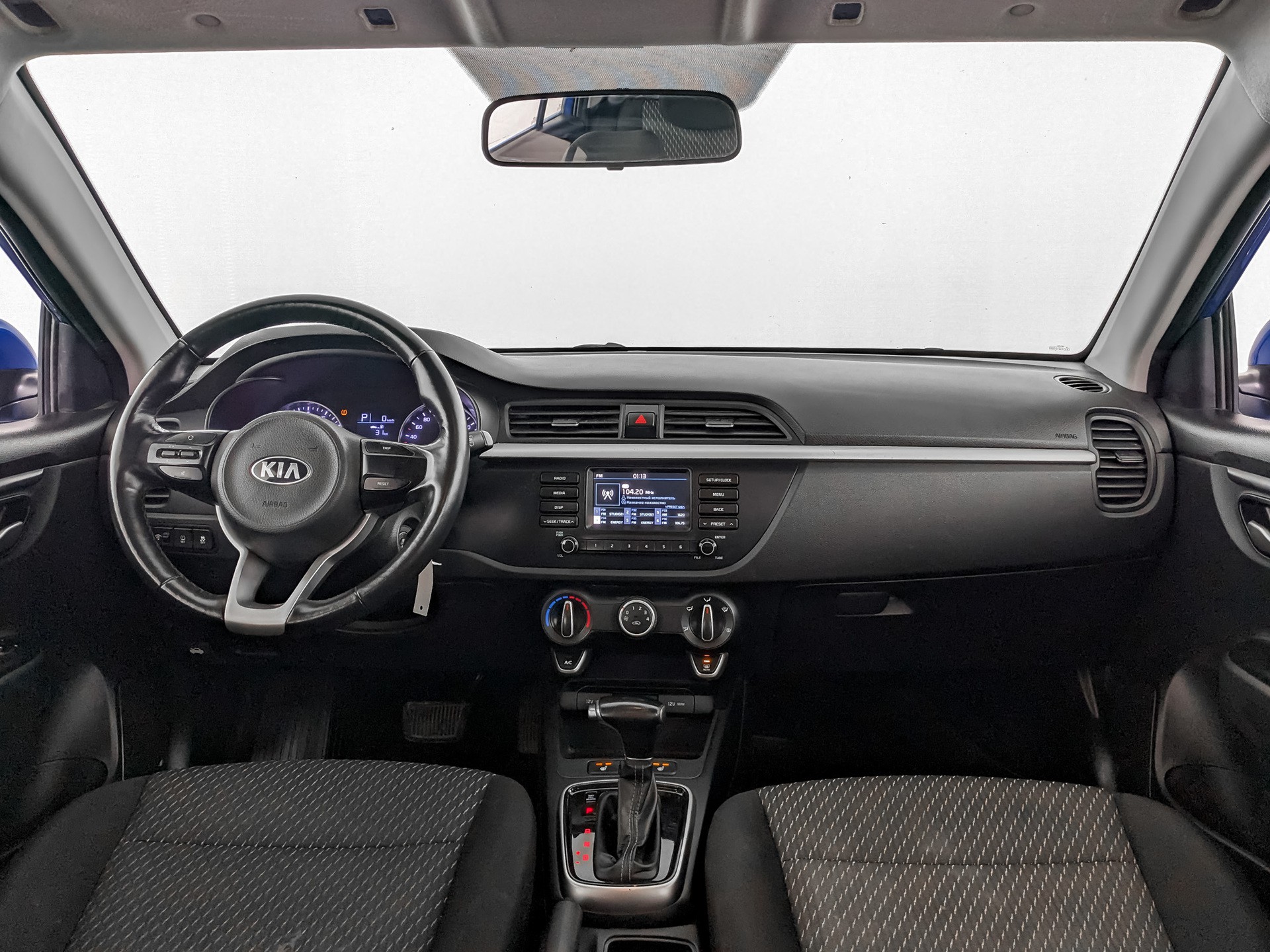 Kia Rio#24487