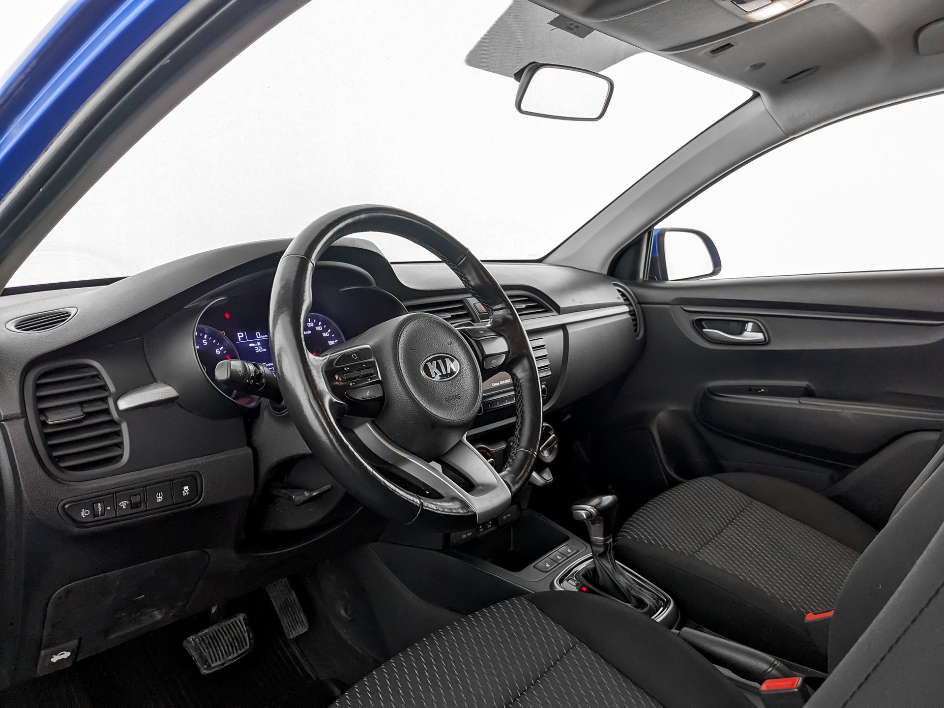 Kia Rio#24488
