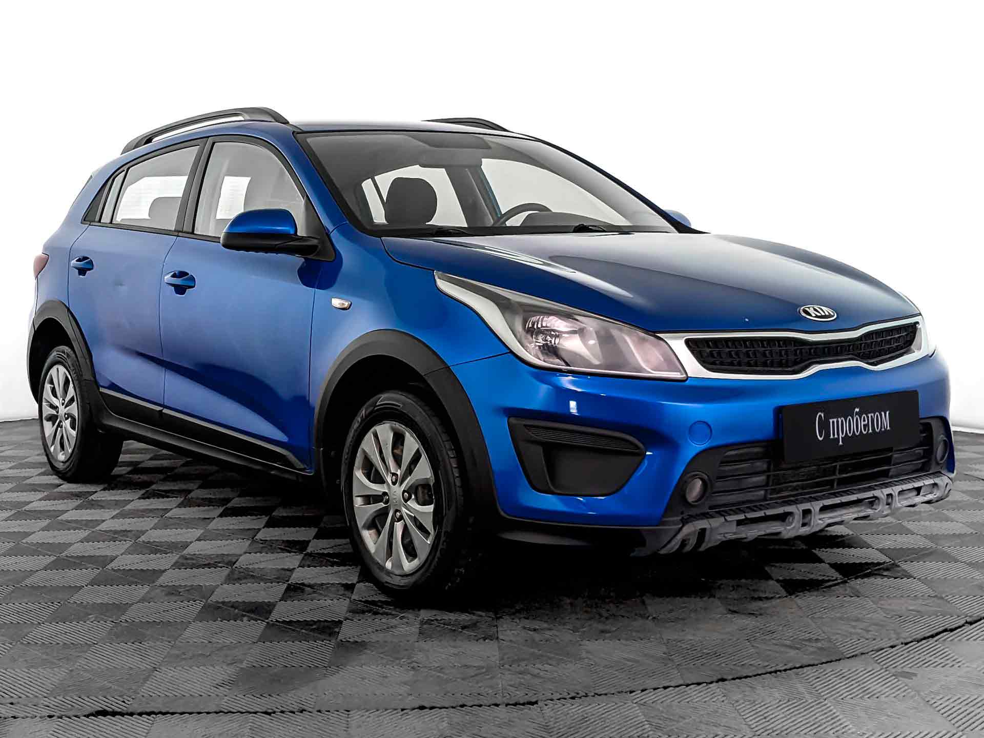 Kia Rio#24489