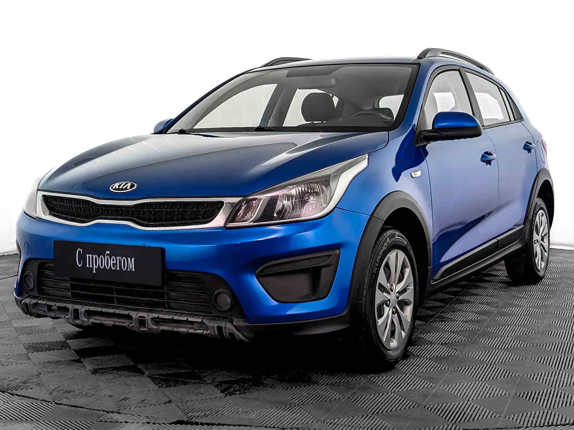 Kia Rio#24491
