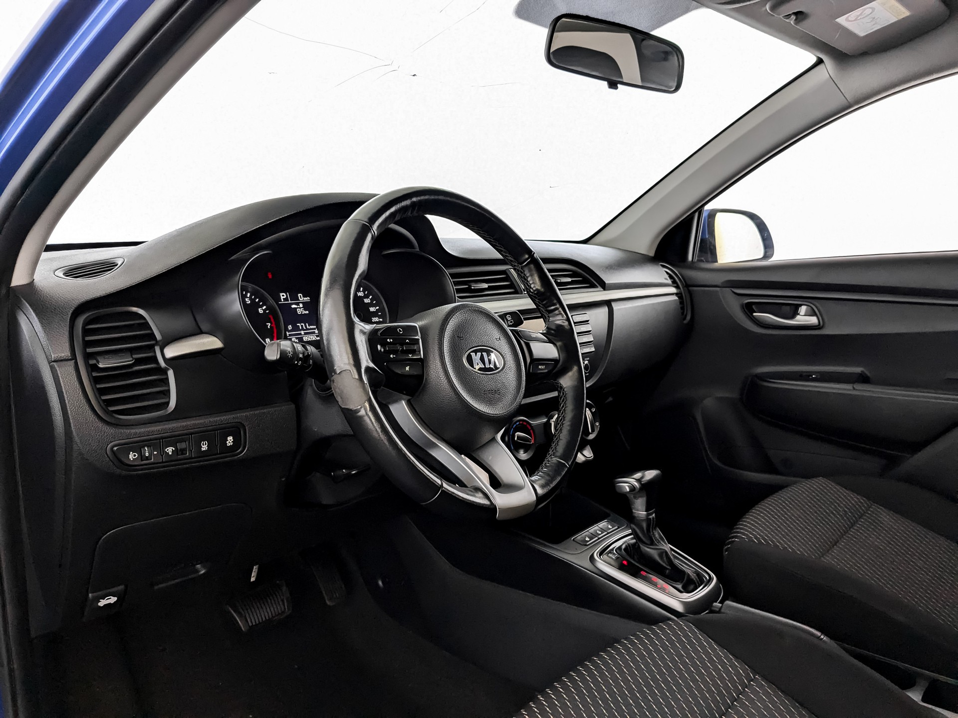 Kia Rio#24498