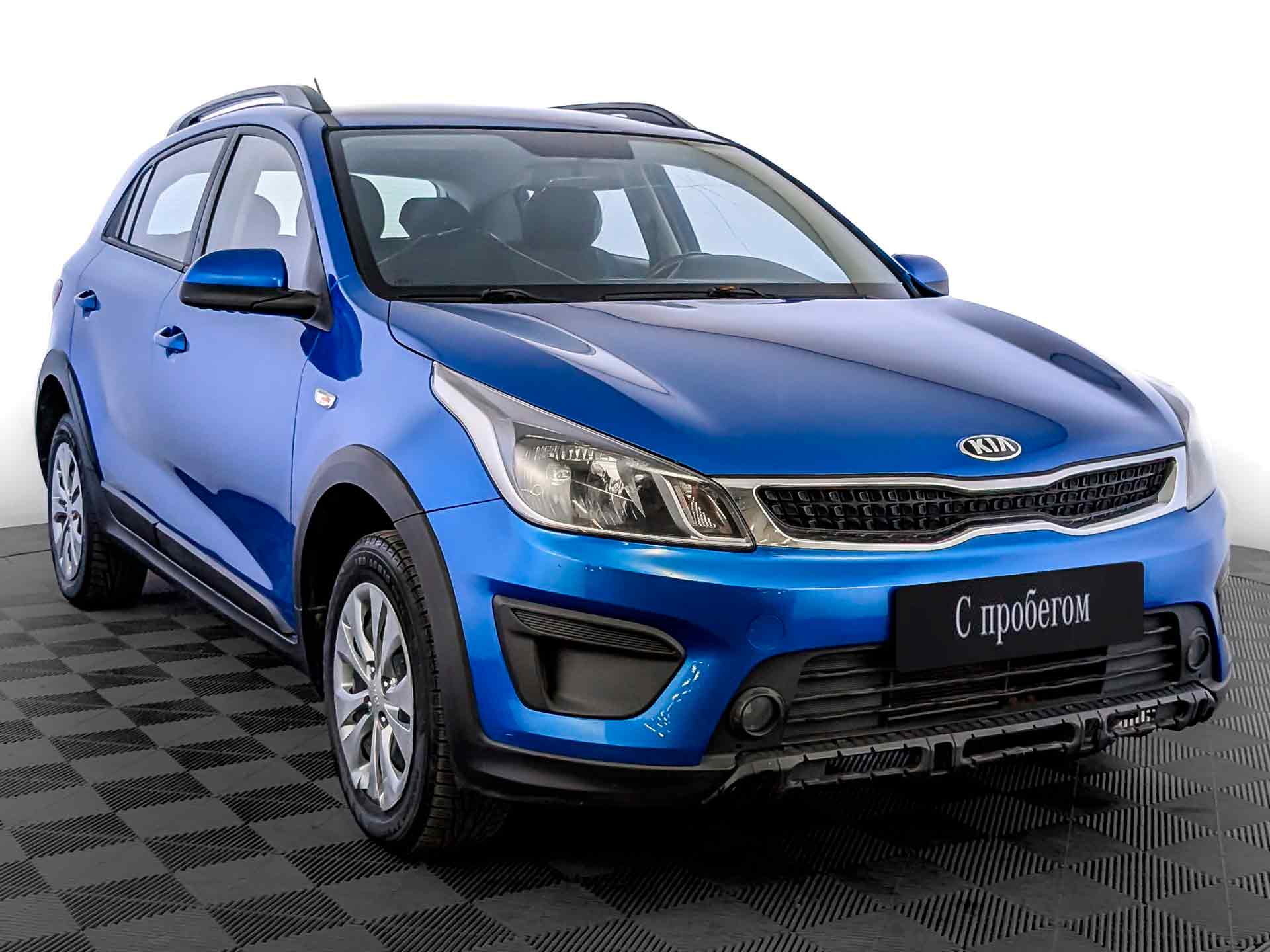 Kia Rio#24499