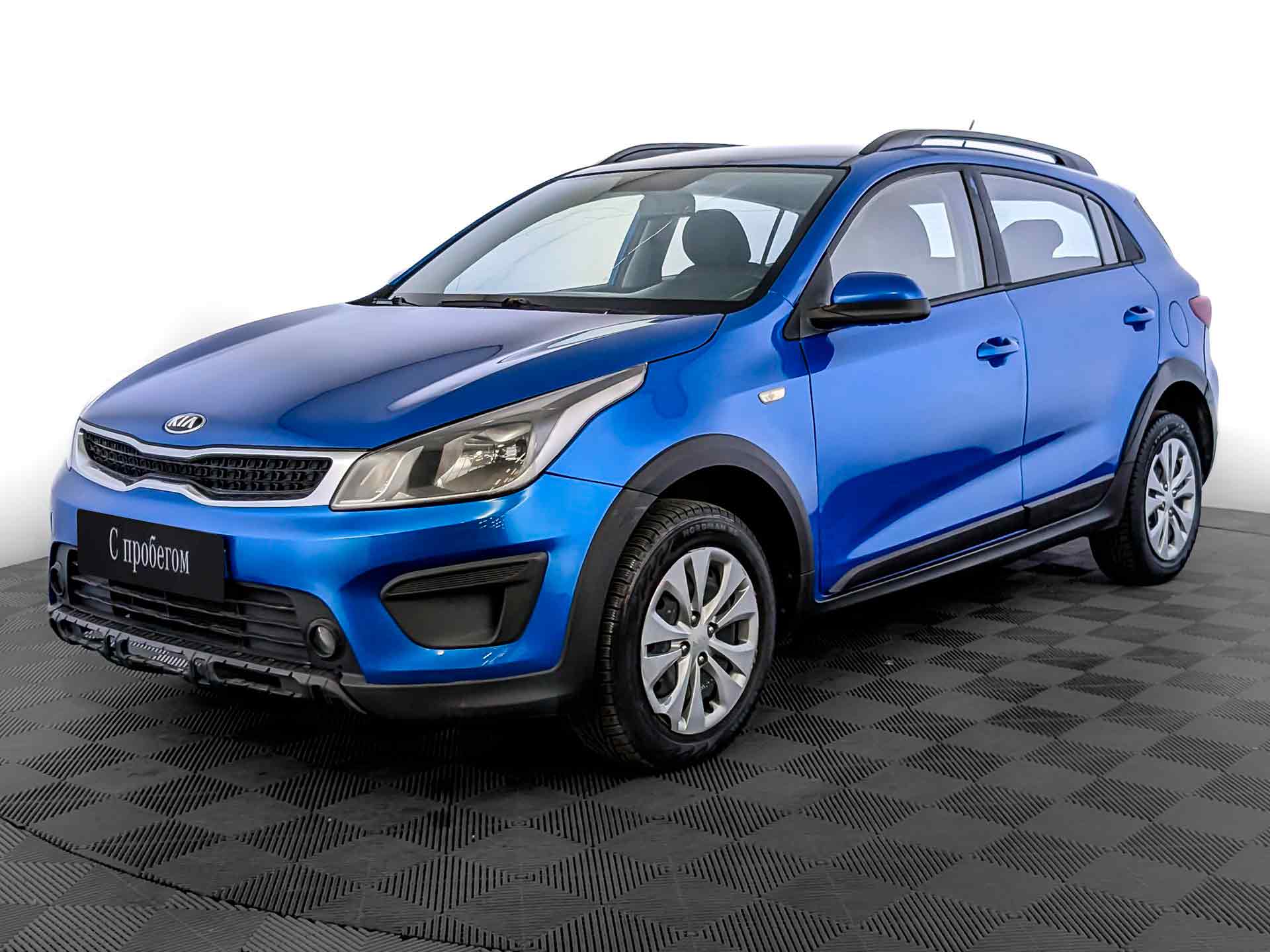 Kia Rio#24501