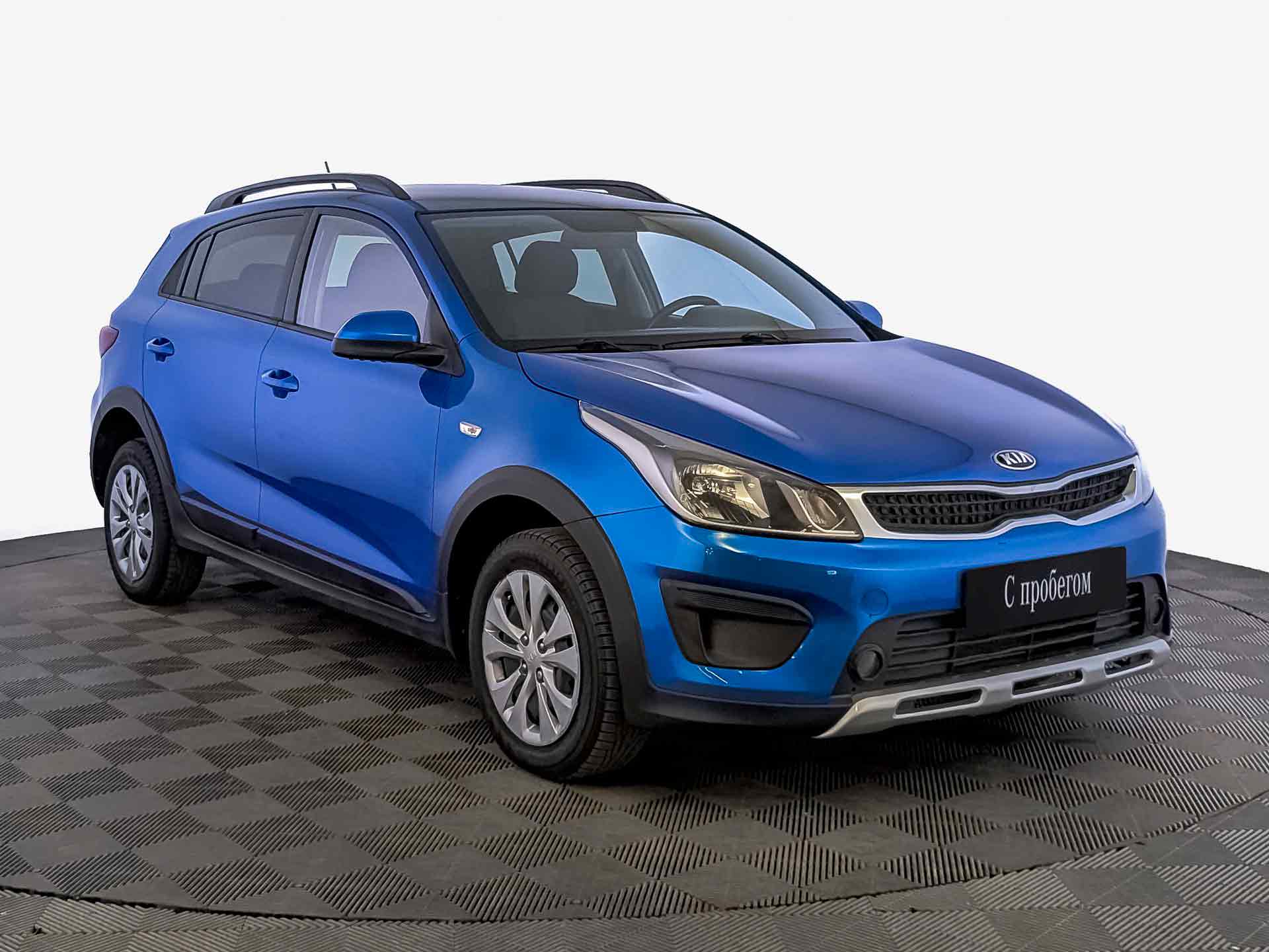 Kia Rio#24509