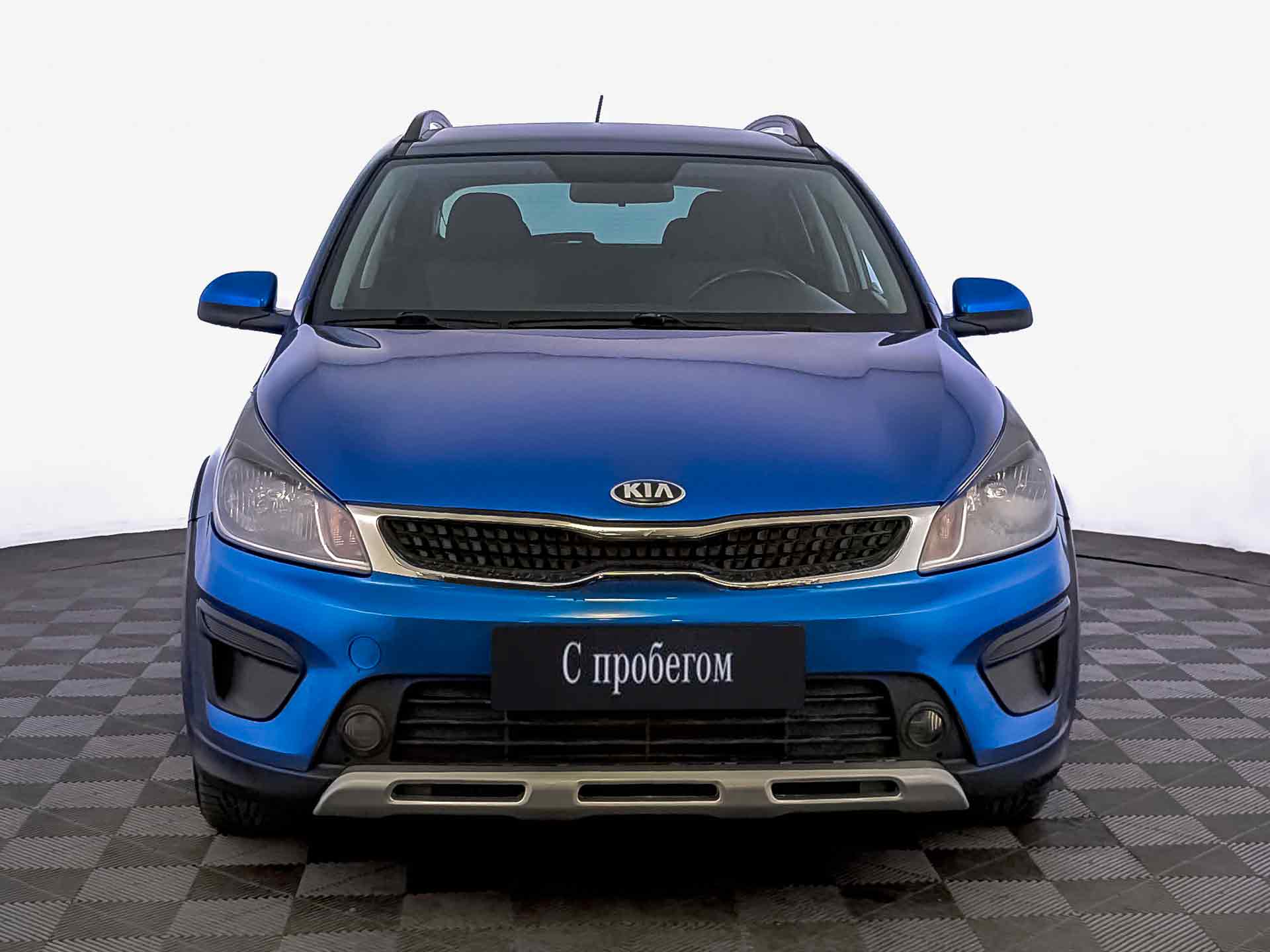 Kia Rio#24510