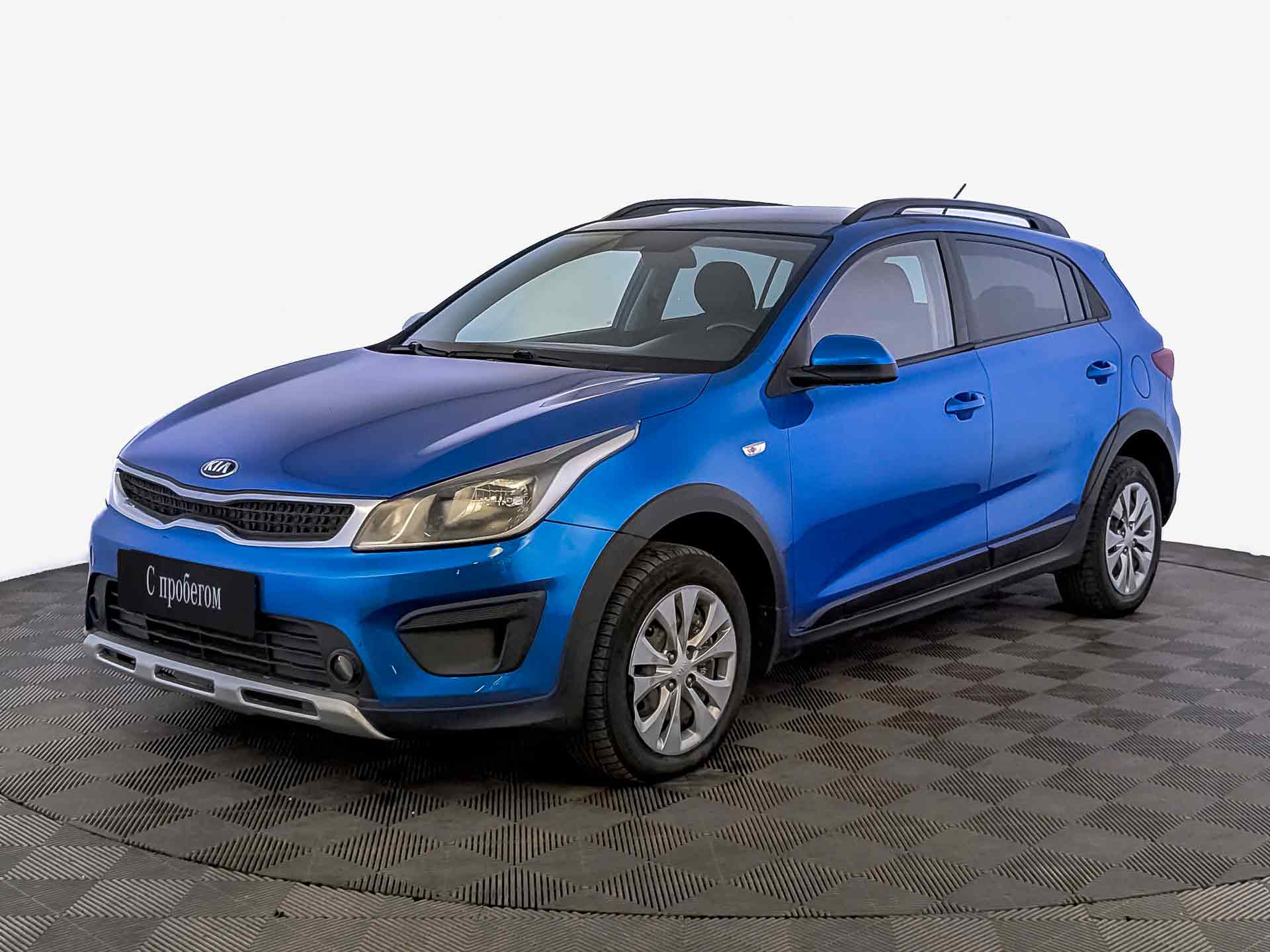 Kia Rio#24511