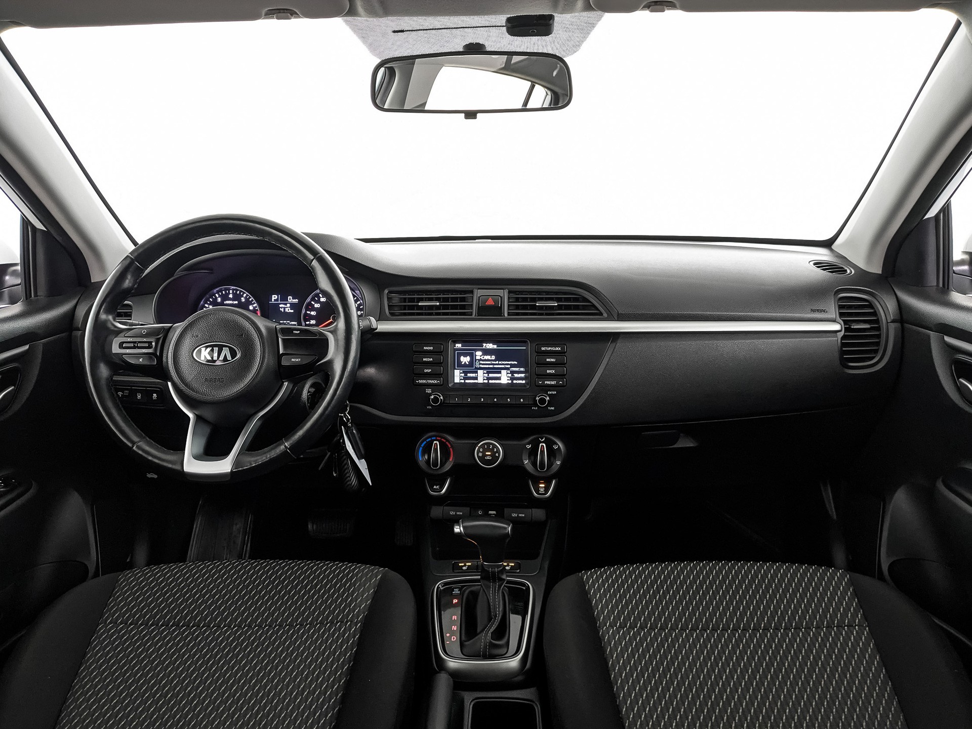 Kia Rio#24529