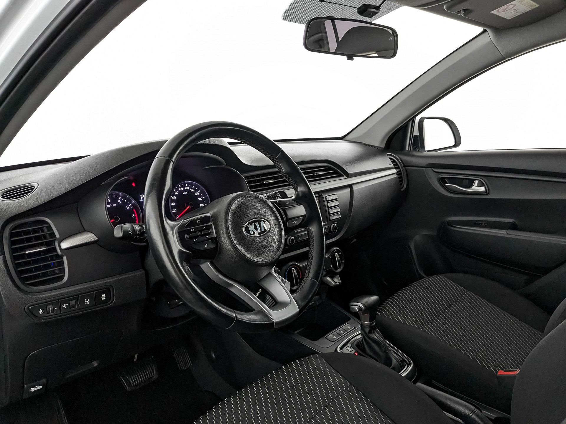 Kia Rio#24530