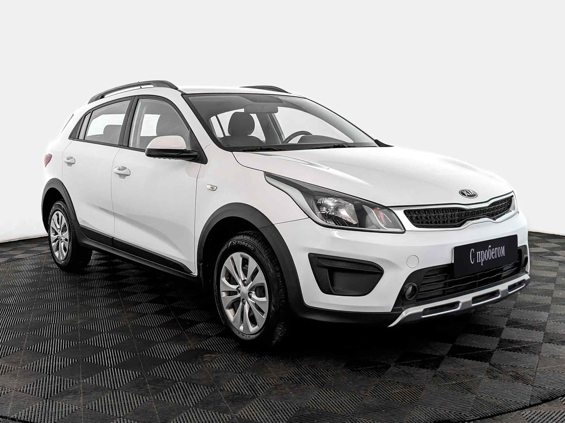 Kia Rio#24531