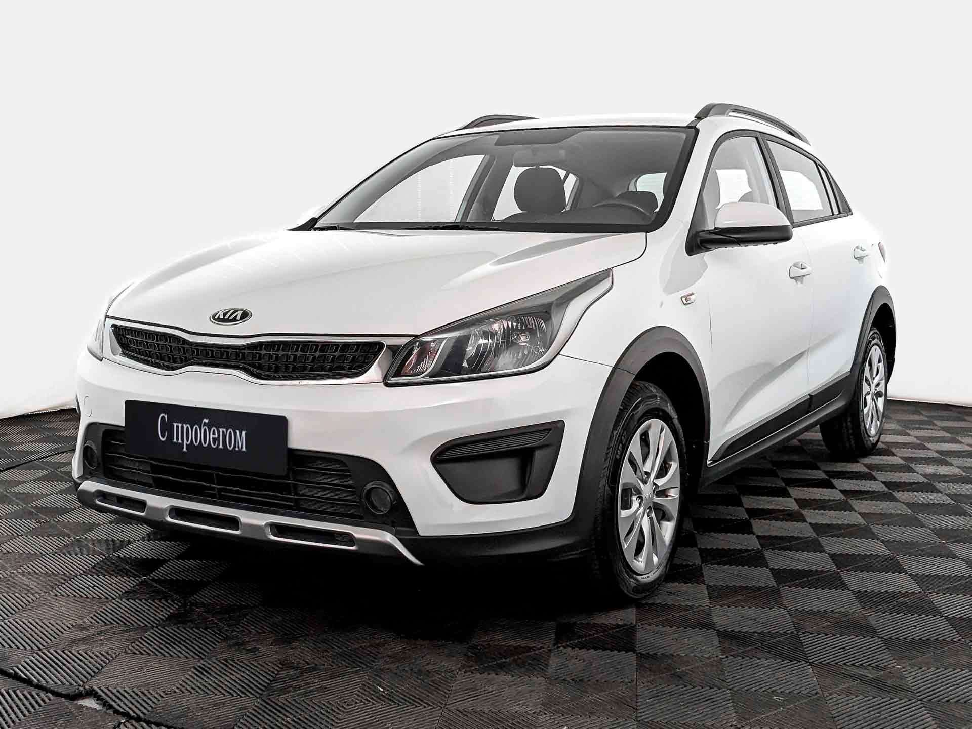 Kia Rio#24533