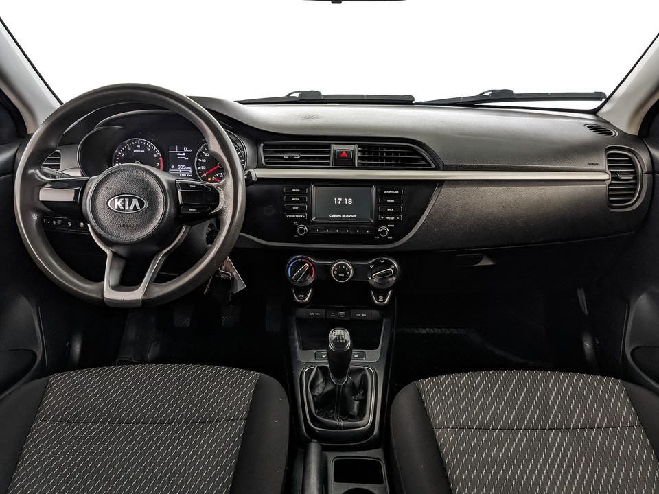 Kia Rio#4504