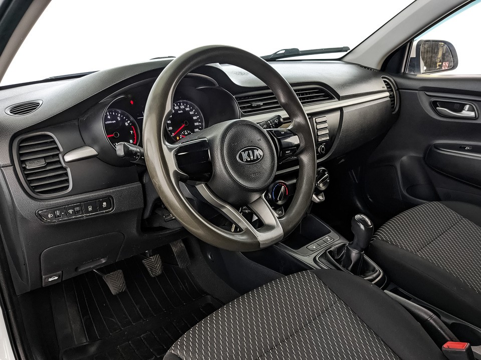 Kia Rio#4505