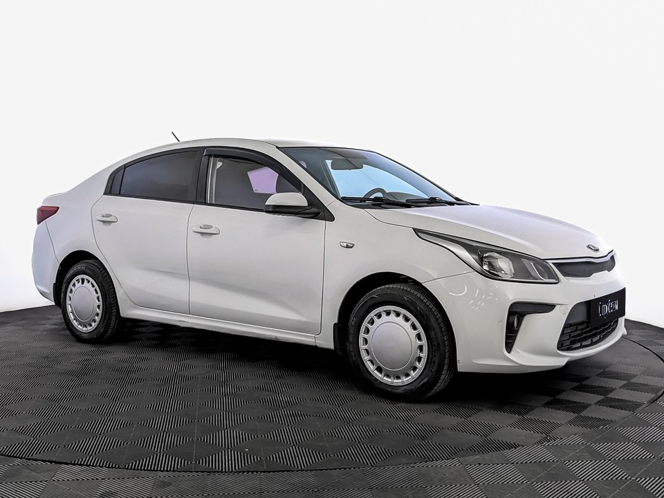 Kia Rio#4506