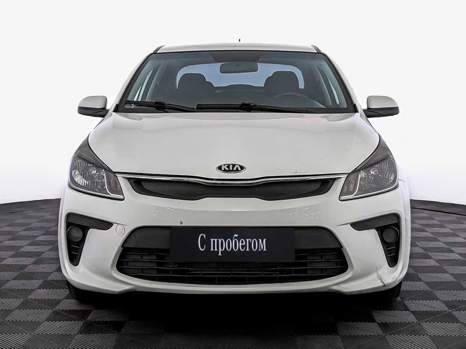 Kia Rio#4507