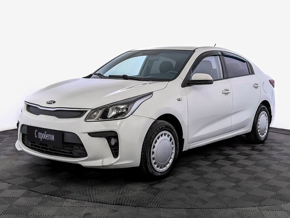 Kia Rio#4508