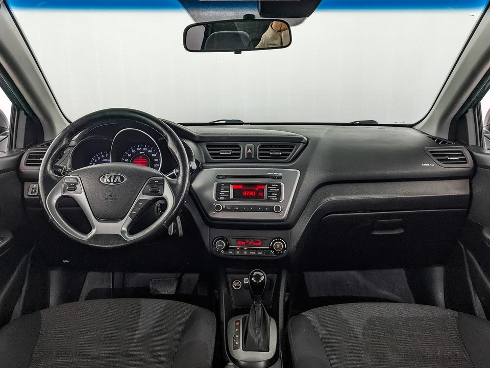 Kia Rio#4516