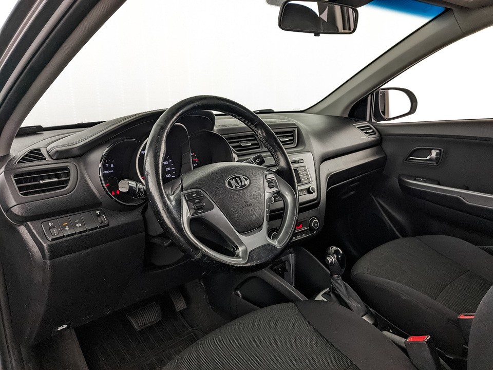Kia Rio#4517