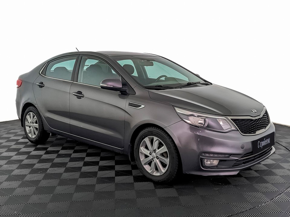 Kia Rio#4518