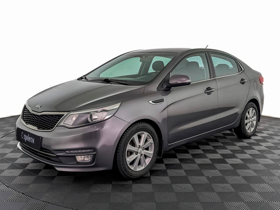 Kia Rio#4520