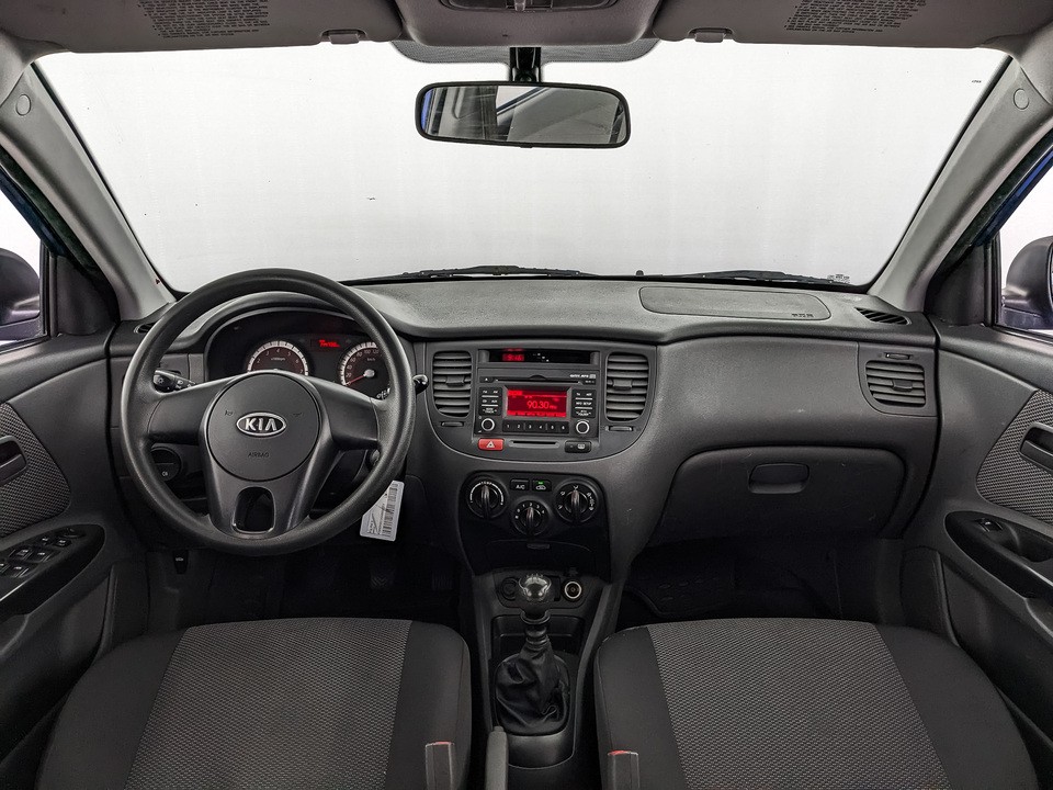 Kia Rio#4528