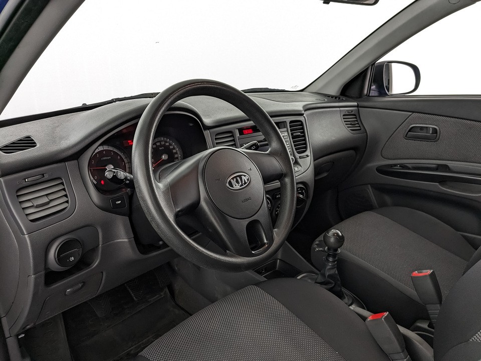 Kia Rio#4529