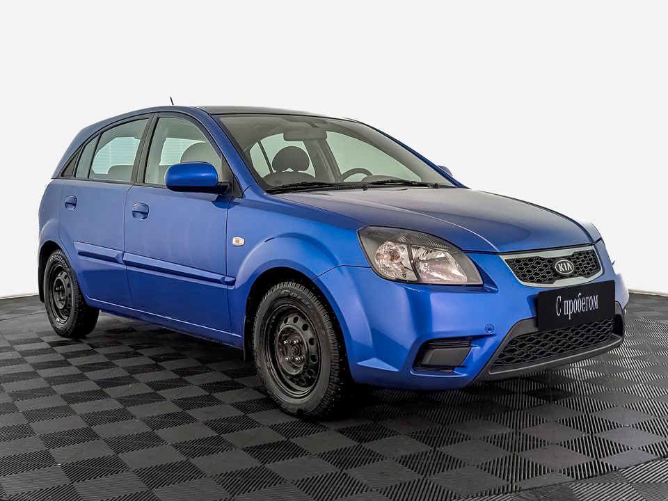 Kia Rio#4530