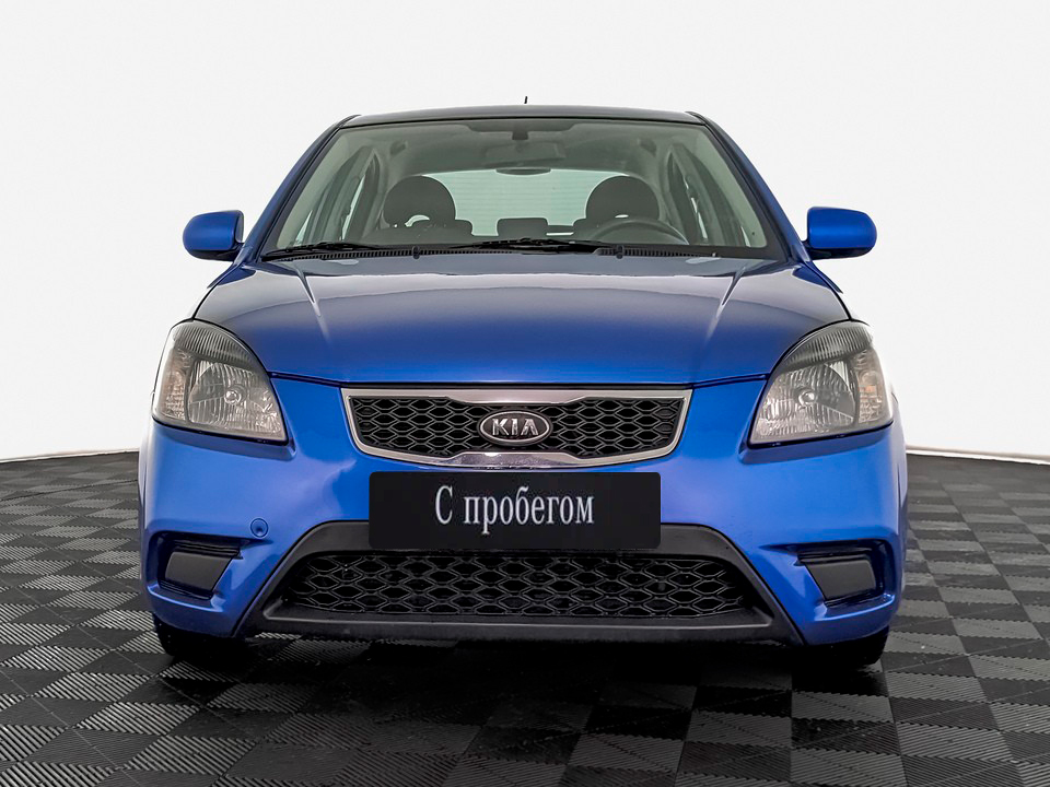 Kia Rio#4531