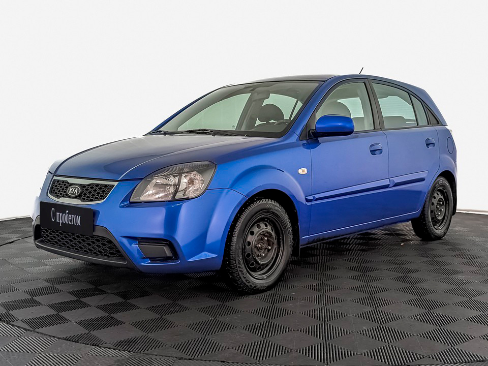 Kia Rio#4532