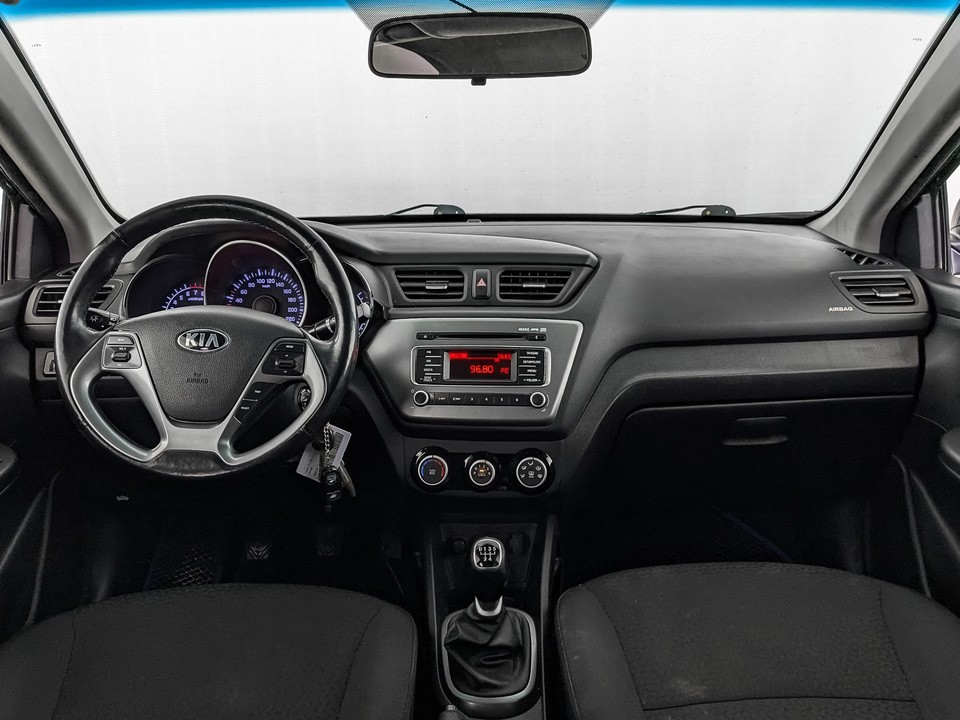 Kia Rio#4540