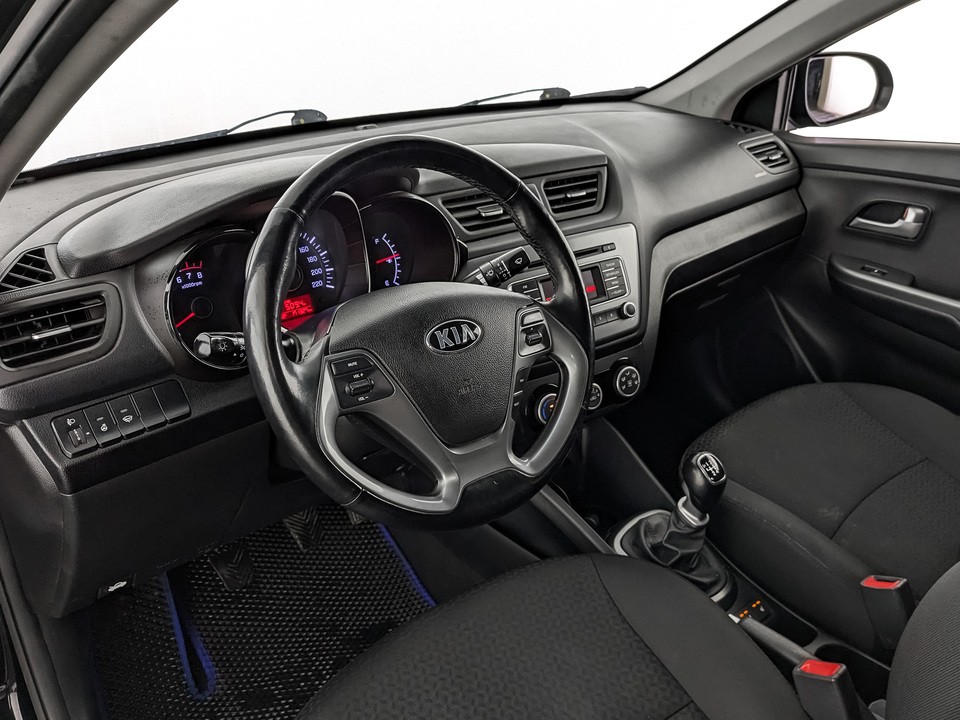 Kia Rio#4541