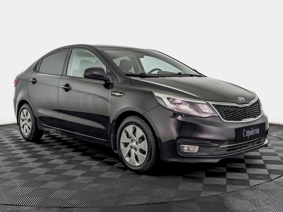 Kia Rio#4542