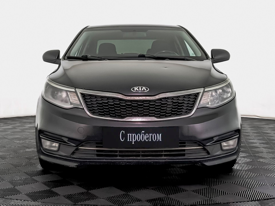 Kia Rio#4543