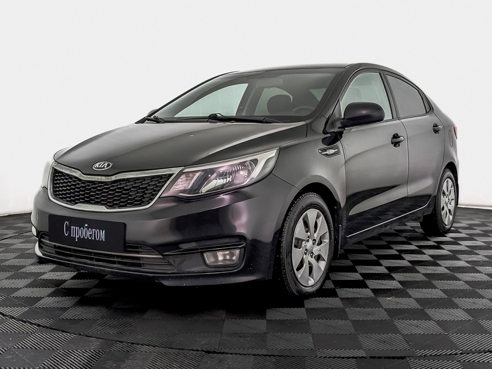 Kia Rio#4544