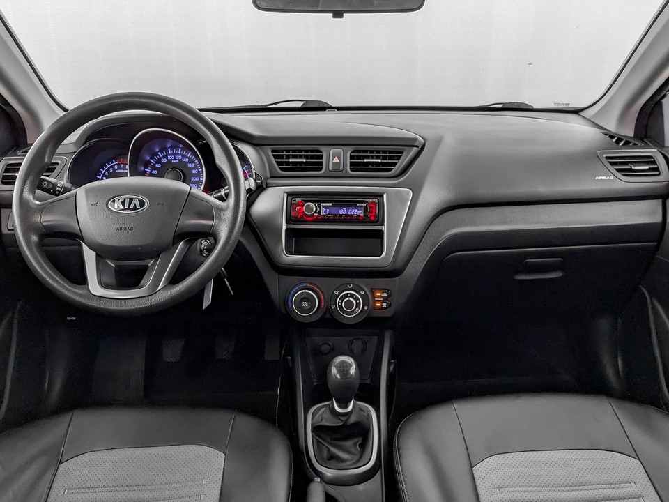 Kia Rio#4552