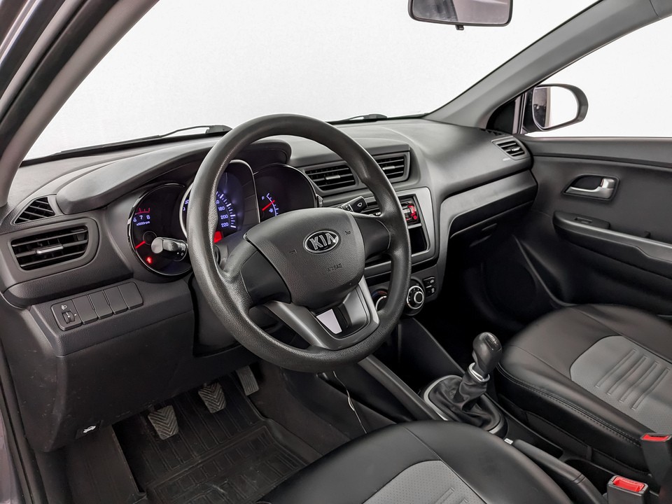 Kia Rio#4553