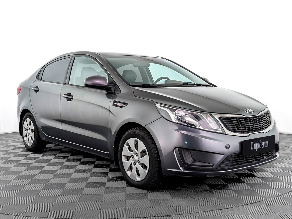 Kia Rio#4554